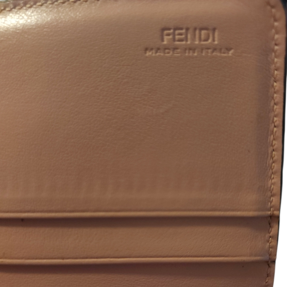F2 Fendi Monster Wallet - Picture 5 of 12